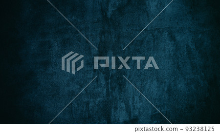 Blue designed grunge concrete texture. Vintage background with space for text or image Blue designed grunge concrete texture. Vintage background with space for text or image 93238125