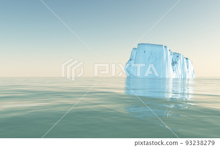Iceberg 93238279