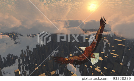 Bird of freedom 93238289