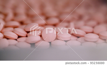 Process of production of pills Process of production of pills 93238880