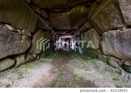 Musa Otsuka Tumulus stone chamber Musa Otsuka Tumulus stone chamber 93239091