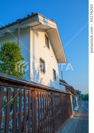 白宿街景 藏造自然歷史村 澀川市 白宿街景 藏造自然歷史村 澀川市 93239260