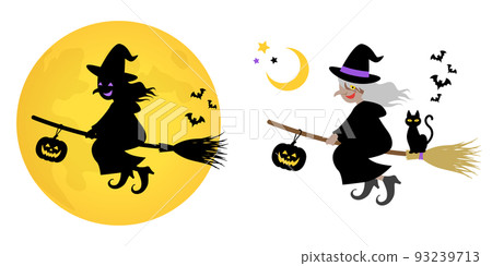 萬聖節_巫婆 93239713