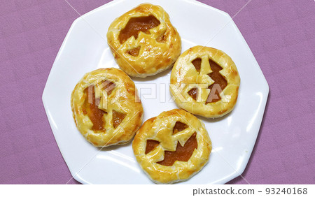 萬聖節南瓜餅 93240168