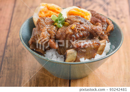 Spare rib bowl 93242481