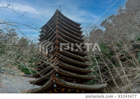Tsuyama Shrine Tsuyama Shrine 93243477