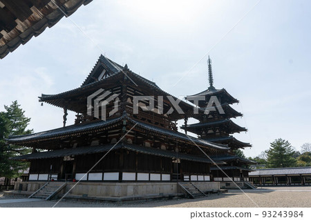 法隆寺 93243984