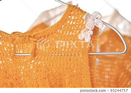 Children's clothing from the Showa era made by my mother 93244757