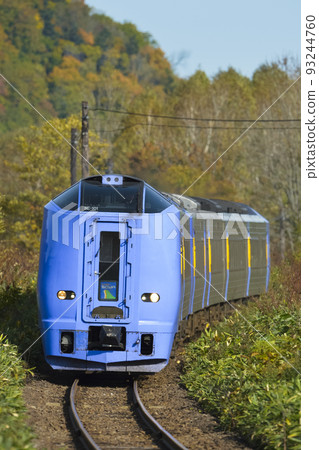 Limited Express Soya Kiha 261 93244760