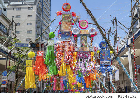 Shonan Hiratsuka Tanabata Festival 93245152