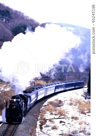萬越西線 2000 D51498SL Bandai-Aizuro 萬越西線 2000 D51498SL Bandai-Aizuro 93245196