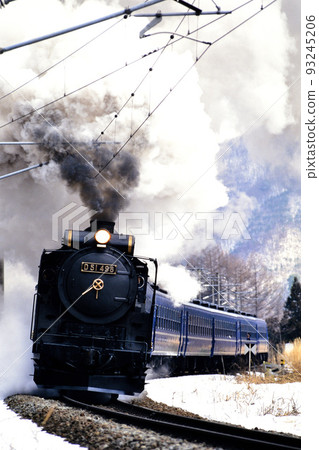 2000 D51498SL Bandai-Aizuro on the Ban'etsu West Line 2000 D51498SL Bandai-Aizuro on the Ban'etsu West Line 93245206