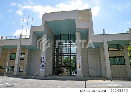 Yokohama City Museum of History to commemorate the 150th anniversary of the opening of the railway 93245223