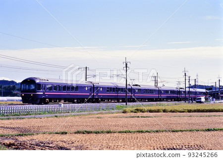 1999 上越線歡樂列車花團輪 93245266