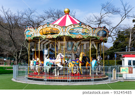 Amanohashidate View Land Merry-go-round Amanohashidate View Land Merry-go-round 93245485
