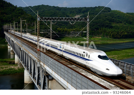 三洋新幹線 N700A 系列 X35 組織希 三洋新幹線 N700A 系列 X35 組織希 93246064
