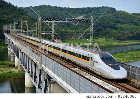 三洋新幹線系列 700 系列 7000 系列 E7 兒玉 三洋新幹線系列 700 系列 7000 系列 E7 兒玉 93246065