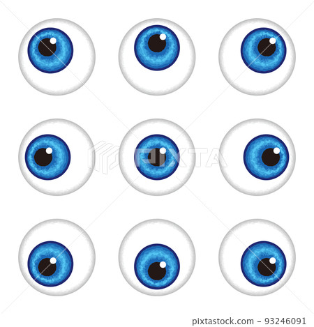 eyeball monster set eyeball monster set 93246091