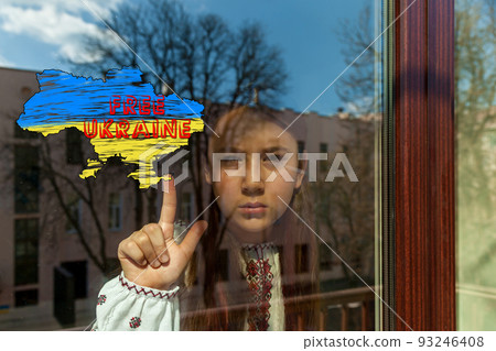 Ukrainian-Russian conflict, war in Ukraine Ukrainian-Russian conflict, war in Ukraine 93246408