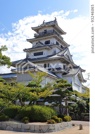 Imabari castle tower Imabari castle tower 93246865