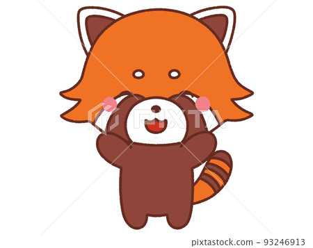 紅熊貓_2 紅熊貓_2 93246913