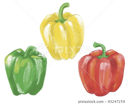 辣椒粉的插圖 93247259