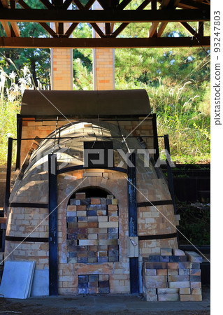 brick climbing kiln 93247803