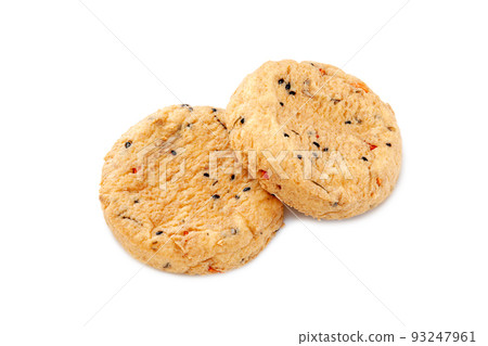 Two ganmodoki [white background/clipping] 93247961