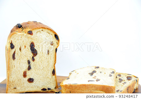 freshly baked raisin bread freshly baked raisin bread 93248417