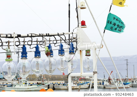 北海道 Suttsu 魷魚漁船燈 北海道 Suttsu 魷魚漁船燈 93248463