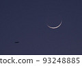 1 月亮和飛機 93248885