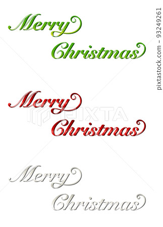 文本聖誕快樂 93249261
