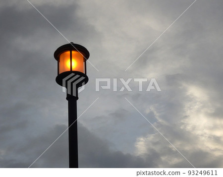 Street lamp 93249611