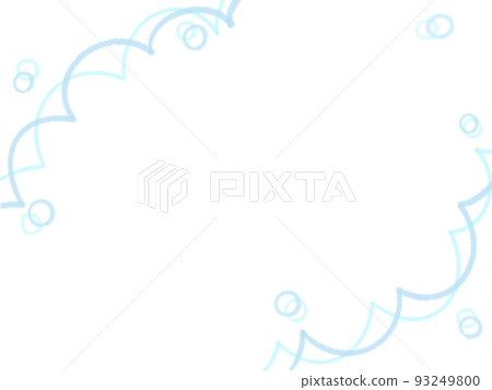 海泡沫框架 93249800