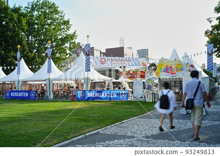 Sapporo Odori Beer Garden 11-chome VenueSapporo German Village Sapporo Odori Beer Garden 11-chome VenueSapporo German Village 93249813