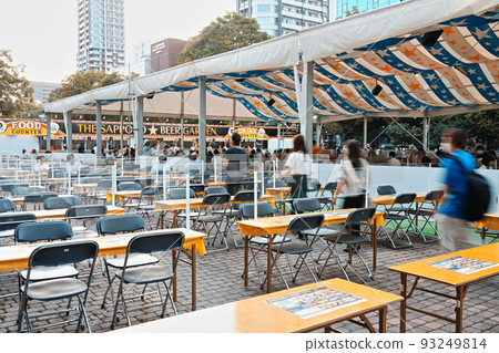 Sapporo Odori Beer Garden 8-chome Venue THE Sapporo Beer Garden Sapporo Odori Beer Garden 8-chome Venue THE Sapporo Beer Garden 93249814