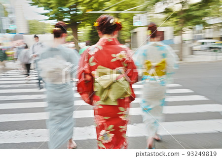 Sapporo Summer Festival Yukata 93249819