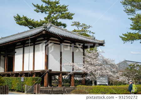 法隆寺 93250272