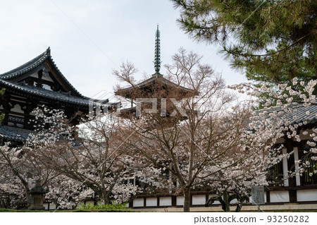 法隆寺 93250282