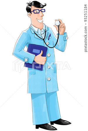 Family doctor 93251184