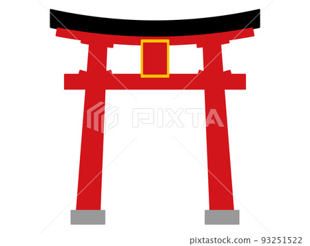Torii icon 93251522