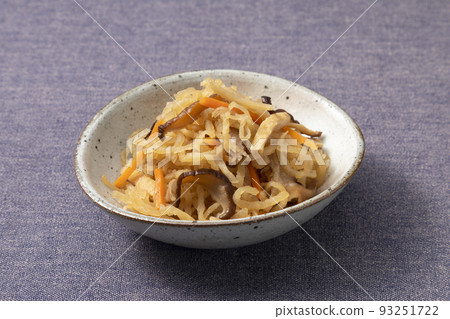 Dried daikon radish Dried daikon radish 93251722