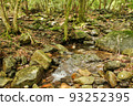 Scenery of Nametoko Gorge, Matsuno Town, Ehime Prefecture 93252395
