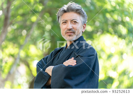 Kimono man Kimono man 93252613