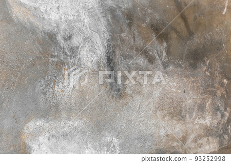 Dirty streaks of white and gray paint on the surface of old metal abstract steel pattern texture background grunge Dirty streaks of white and gray paint on the surface of old metal abstract steel pattern texture background grunge 93252998