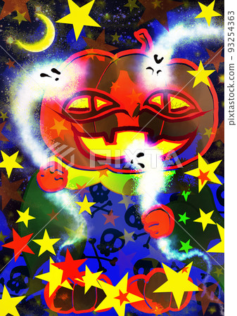 萬聖節之夜 萬聖節之夜 93254363