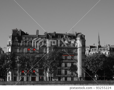 cityscape of paris in france 93255224