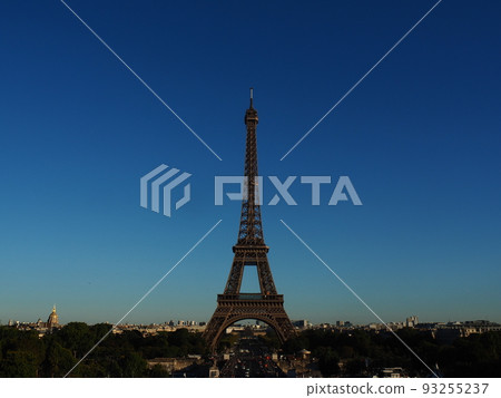 cityscape of paris in france 93255237