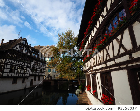 View of Colmar in France 93256037