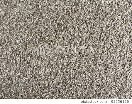 噴塗過的牆壁。質地粗糙。特寫。 93256136